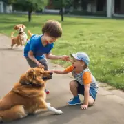 为什么一些狗喜欢和小孩子玩耍而不是其他成年人呢？