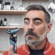 要如何使用电动剃须刀？