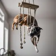 如果我将一只吊死狗吊在一个高处几周甚至几个月的时间里然后将其放下是否会有什么后果？