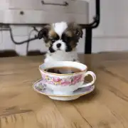 茶杯犬尺寸是多少？