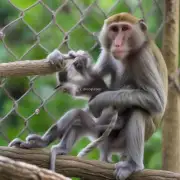 猴子是怎么结扎的呢？