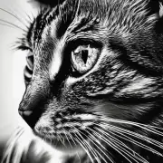 问猫咪的眼睛为什么会产生眼屎？