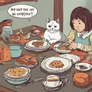 如果发现猫咪没有食欲该怎么办呢？