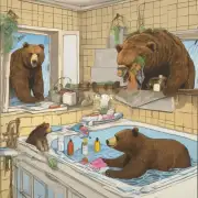 在洗浴过程中使用哪些工具可以有效地清洗比熊？