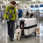 如何在航空运输中安全地携带宠物？