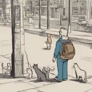 为什么有些猫会对陌生人保持距离而另一些则主动接近并与人类互动更多？