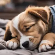 小狗为什么会在睡觉时把耳朵贴到身体上？这是因为它想要保持温暖吗？