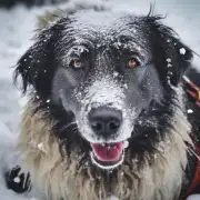 如果你的狗在冬天时被冻伤了脚掌怎么办？