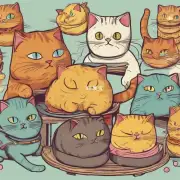 为什么有些人家的猫咪会变胖？