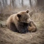 两个月大的小熊一般会睡觉多长时间？