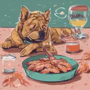 狗为什么不能吃虾仁？