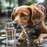 为什么狗总是喜欢多饮水呢？