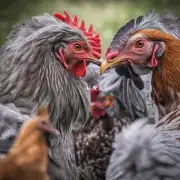 在人类眼中什么是咬鸡的行为？