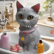 如何为布偶猫准备洗澡时使用合适的沐浴露肥皂等产品？
