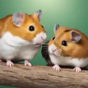 小仓鼠和其他动物之间的区别是什么？