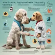 我可以帮你查询一些有关于狗狗疫苗接种的信息吗？