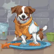 在什么情况下可以使用浸泡法喂食狗狗？