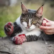 猫咪的指甲为什么会流血？