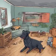 如何让一只狗不进入客厅？可以使用什么方法来防止它上床或到沙发上去吗？