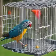 你是否知道宠物鸟啄笼子是一种常见的行为并且有很多种原因会导致这种行为的发生?