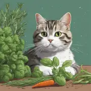 猫咪为什么拒绝食用猫草呢？