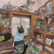 猫咪为什么叫？