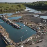当处理过受污染水域时是否建议将所产生的废弃物进行适当的处置吗？如果是的话该处置过程如何被实施？