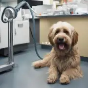 你的狗狗最近有没有去过兽医那里看吗?