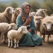 边牧的母亲是谁？她是什么品种的羊呢？