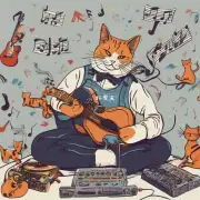 你的猫喜欢听音乐吗?