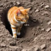 为什么猫喜欢用爪子挖洞或者刨土吗?
