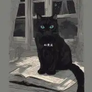 为什么我家的那只黑猫好像总在半夜的时候开始活跃并用爪子抓东西?