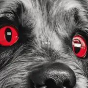 那么问题二什么是狗眼红肿?