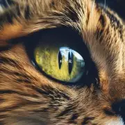 如果你发现你的猫的眼睛里有一个大气球状物体那你该怎么做才能让这只猫眼睛好起来?