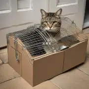 您想在室内或室外建造猫抓架呢?