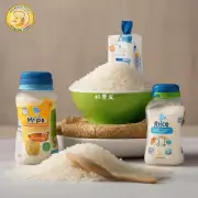 我买的婴儿米粉含有较多的糖分和添加剂是否可以替代成普通的婴幼儿配方奶粉作为主食呢?