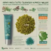宠物海藻粉多少钱一公升?