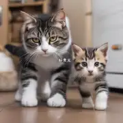 母猫会在小猫面前舐吗?