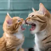 萨瑟兰Sutherland母猫总是用舌头舐幼仔这是否意味着幼仔对触感更加敏感?