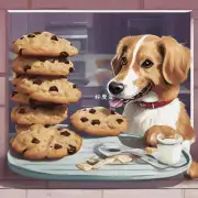 如果您正在给一只柯基犬喂食早餐时突然听到了他发出的叫声它是如何描述那只狗?