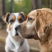 为什么狗会用鼻子闻其他动物?