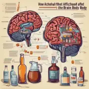 酒精是如何影响大脑和身体的?