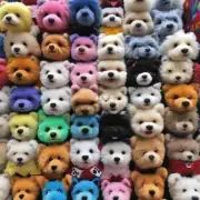 如果我选择了一种颜色或品种不同的泰迪犬会有什么样的行为习惯不同呢?