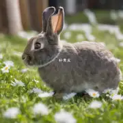 摸一摸看兔子会表现出不正常的行为吗?