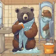 为什么比熊的毛发会在洗澡后变得干燥而没有光泽感呢?