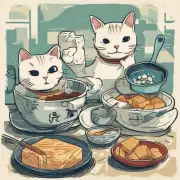 猫咪会喜欢食用豆腐吗?