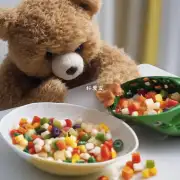 你是否曾尝试让泰迪吃由多种材料制成的人工饲料比如谷物或蔬菜水果?