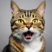 为什么猫咪会吐黄水白沫?