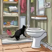 为什么猫会选择固定的地方上厕所?