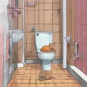 如果我的猫下痢并且频繁上厕所怎么办?